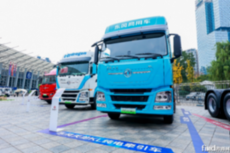 新能源重卡2024年8.2萬輛收官漲140% 徐工雙冠東風(fēng)前五解放漲340% 6