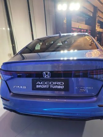 超7款新車!廣汽本田2025年將推出全新純電SUV、新款雅閣等