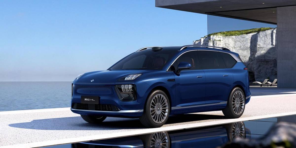 中大型SUV將引爆2025一季度熱戰(zhàn) 昊鉑HL問界M8領(lǐng)克900三英戰(zhàn)理想