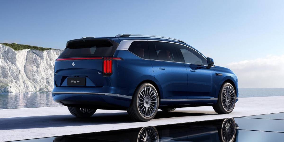 中大型SUV將引爆2025一季度熱戰(zhàn) 昊鉑HL問界M8領(lǐng)克900三英戰(zhàn)理想