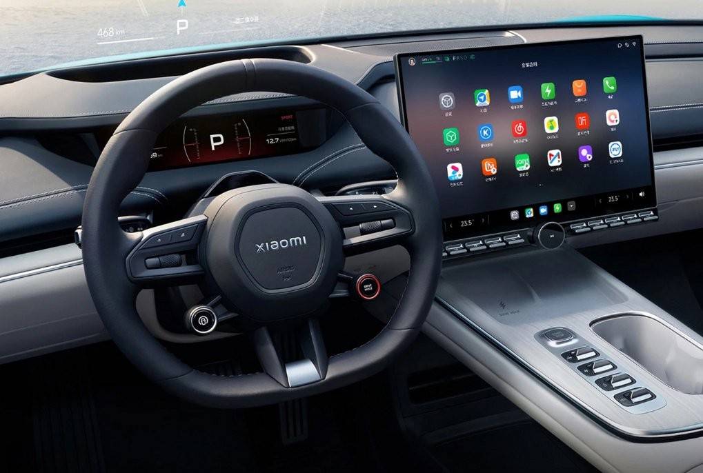 小米:因軟件策略問題,召回超3萬輛小米SU7標準版車型