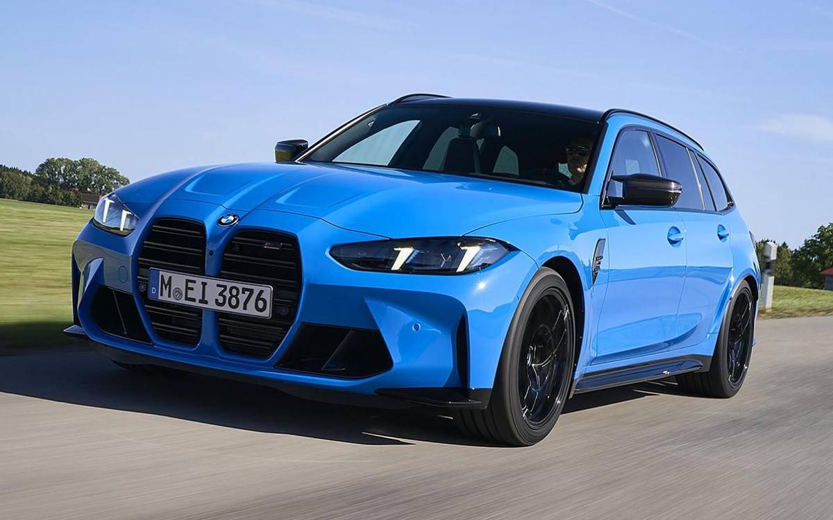 德系豪華品牌發力2025年!多款全新車型將至,你會買哪臺?