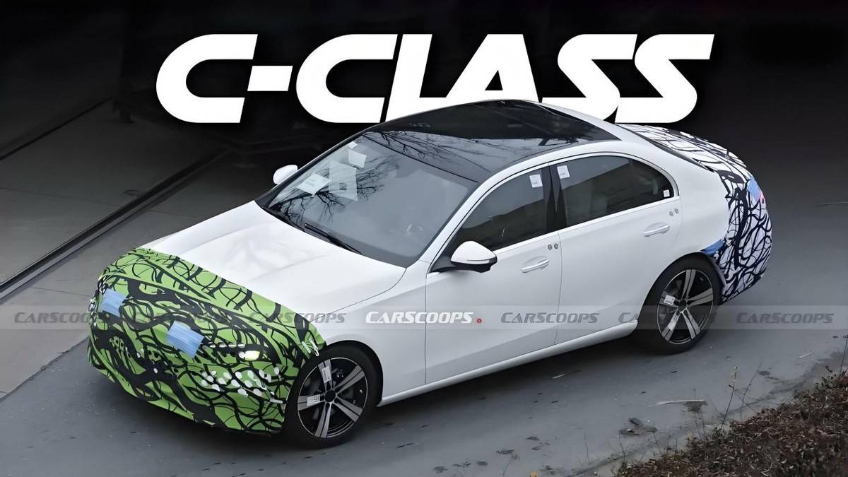 德系豪華品牌發力2025年!多款全新車型將至,你會買哪臺?