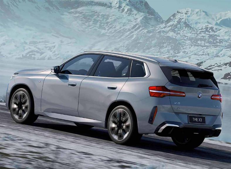 年后新車計劃:風(fēng)云T8、ID.3磷酸鐵鋰版、途昂Pro、寶馬X3