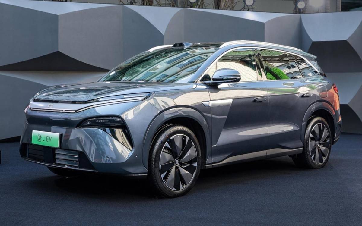 2~3月想買全新SUV?建議認準這4款,都是精品車型