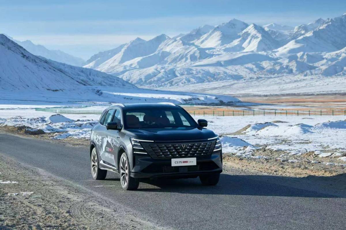 長安汽車憑什么能在春晚露臉?