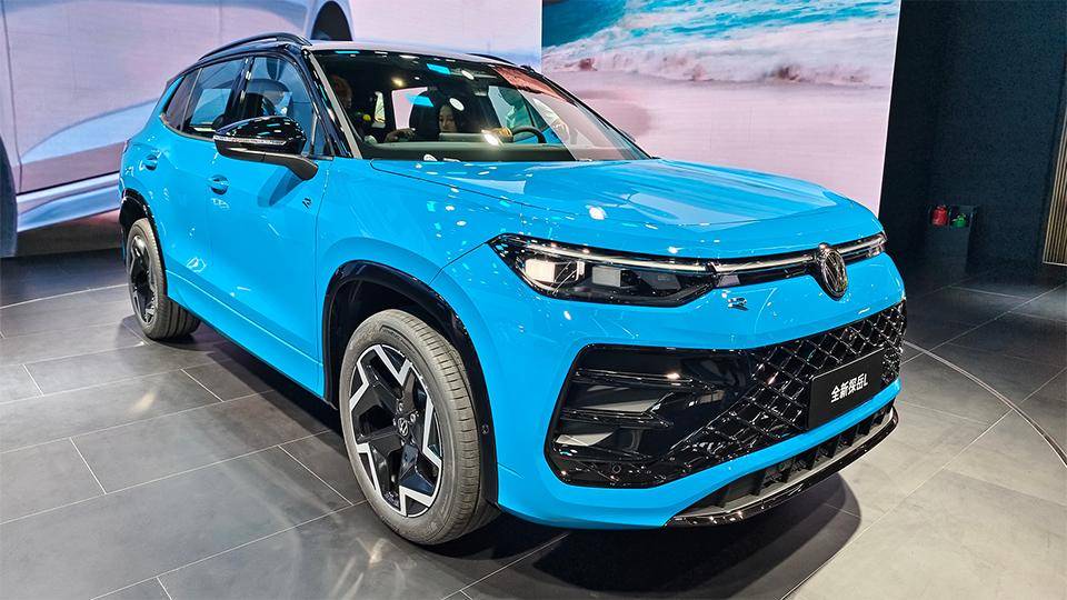 2025還有合資車值得買?BBA換新2.0T,大眾日系便宜賣智駕?