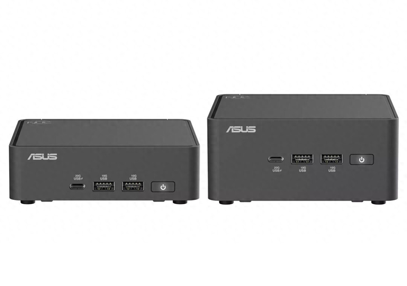 華碩NUC 15 Pro迷你電腦登場:AI算力99 TOPS、支持Wi-Fi 7