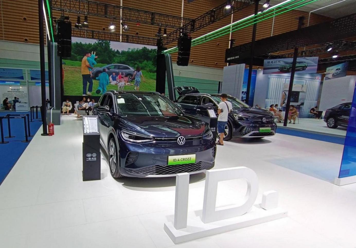 大眾在華正式開啟“交付模式” 貝瑞德:我們的目標是躋身ADAS領(lǐng)域第一梯隊