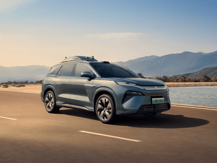 比亞迪唐 L震撼登場(chǎng),20-30萬(wàn)級(jí)SUV的劃時(shí)代旗艦