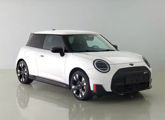 純電依然激情 電動MINI JCW家族將國內(nèi)首發(fā) 純電依然激情 電動MINI JCW家族將國內(nèi)首發(fā)