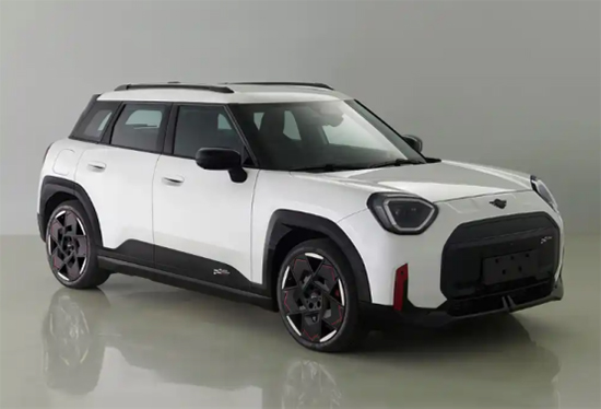 純電依然激情 電動MINI JCW家族將國內(nèi)首發(fā) 純電依然激情 電動MINI JCW家族將國內(nèi)首發(fā)