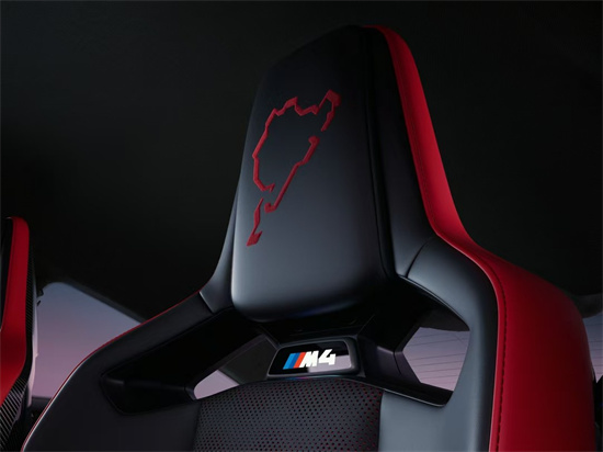 BMW M4紐博格林限量版官圖 于上海車展亮相