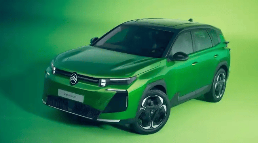 全新雪鐵龍C5 AIRCROSS即將來襲!軸距為2780mm