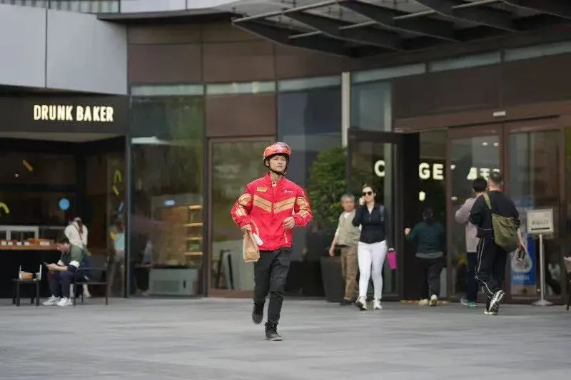 京東CEO許冉:美團做不做即時零售,我們沒有那么關心