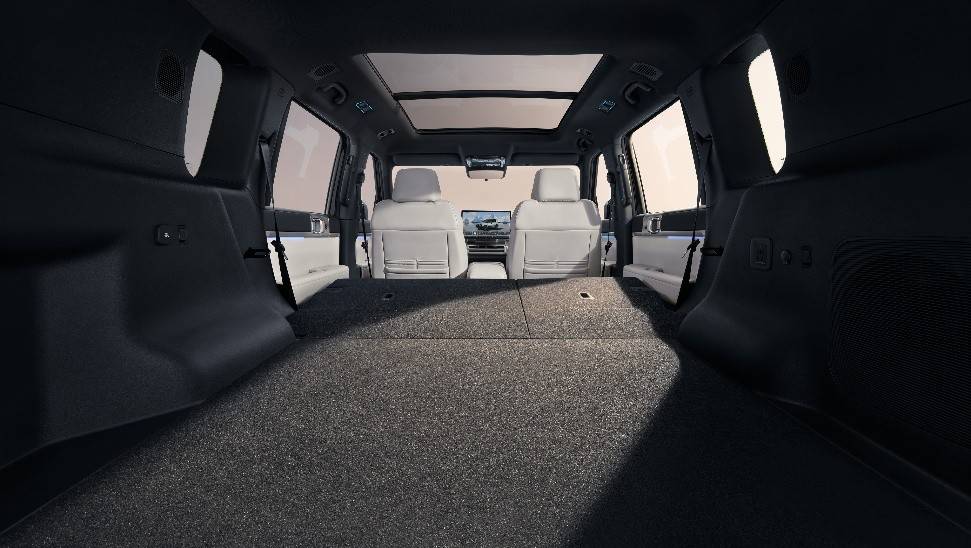 方程豹鈦7內(nèi)飾官圖發(fā)布 預(yù)計(jì)10月份內(nèi)上市