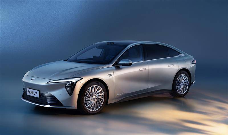 首搭Momenta R6飛輪大模型,別克至境L7推出在即