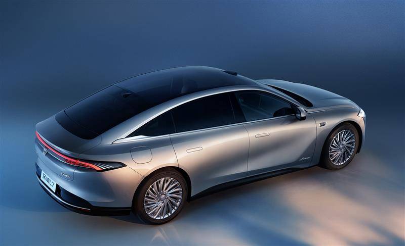 首搭Momenta R6飛輪大模型,別克至境L7推出在即