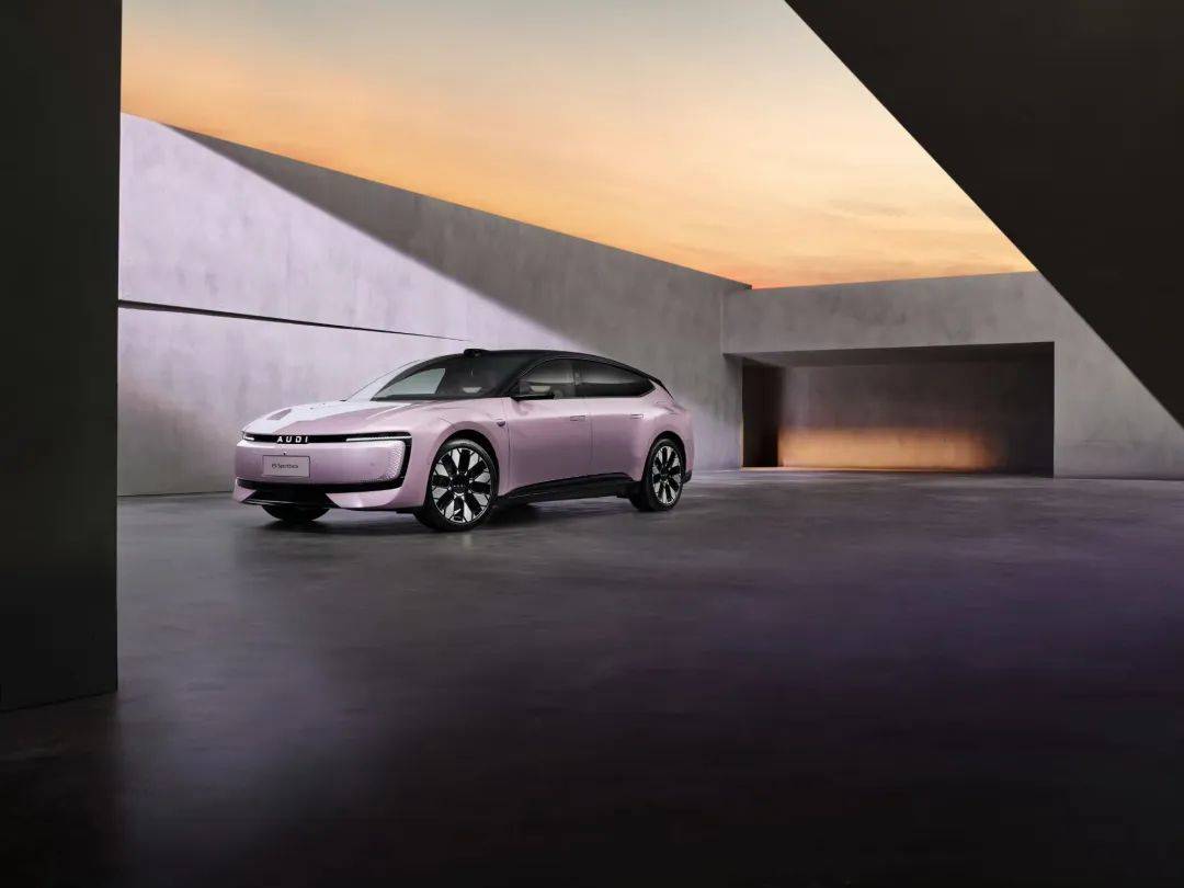 23萬起步,上汽奧迪給中國市場的“下一代答卷”來了