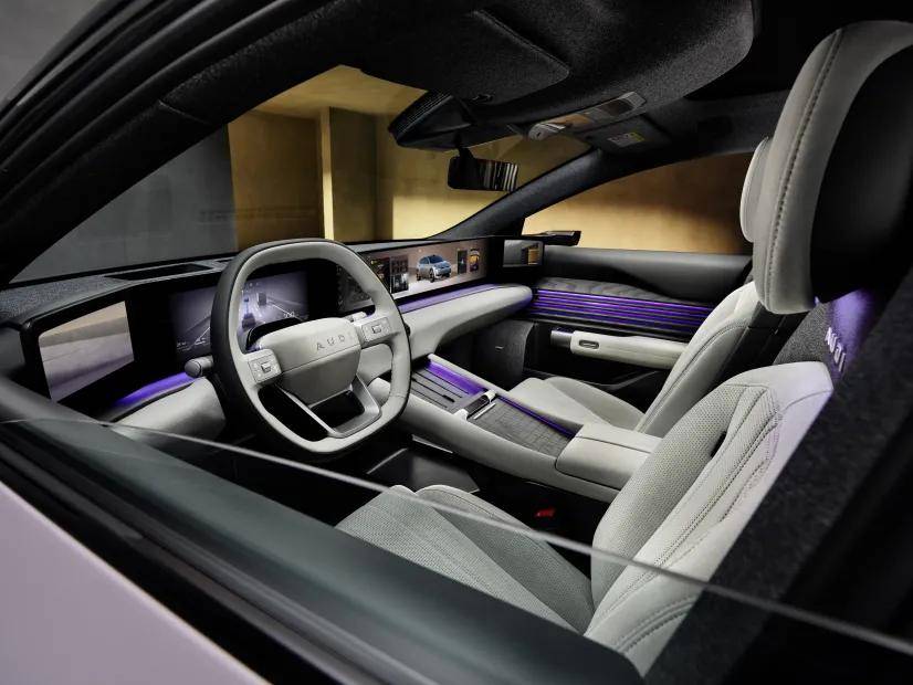 23萬起步,上汽奧迪給中國市場的“下一代答卷”來了