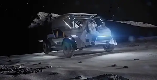 通用汽車月球車電池技術公開 突破零下203°C極寒考驗
