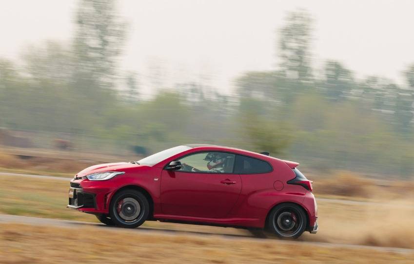 售價近40萬的豐田GR YARIS,究竟是誰的夢中情車?