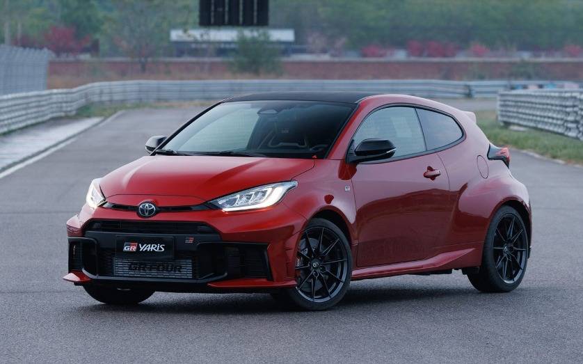 售價近40萬的豐田GR YARIS,究竟是誰的夢中情車?