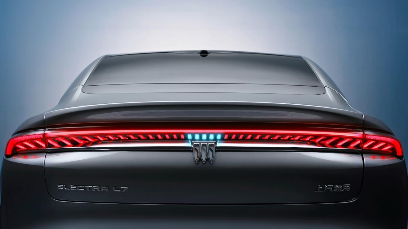 進擊新能源第一陣營  “增程豪華轎車新標桿”別克至境L7全國首秀