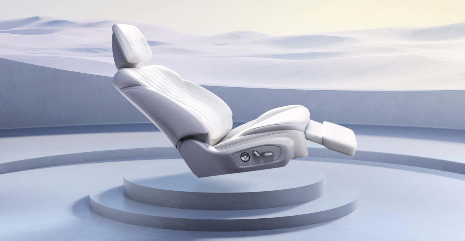 進擊新能源第一陣營  “增程豪華轎車新標桿”別克至境L7全國首秀