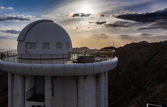 填補空白！全球首臺中紅外波段太陽磁場專用觀測設備啟用