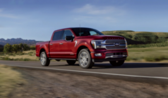 日本考慮采購(gòu)100輛福特皮卡